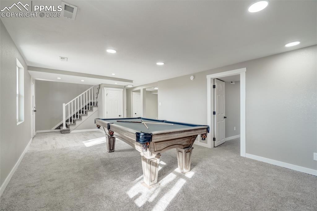 Image 24 of 28: Game Room