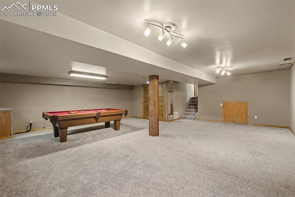 Image 31 of 45: Recreation Room