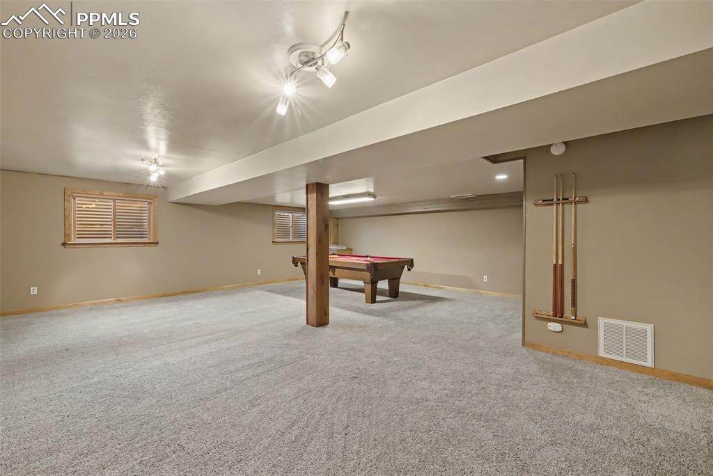 Image 32 of 45: Recreation Room