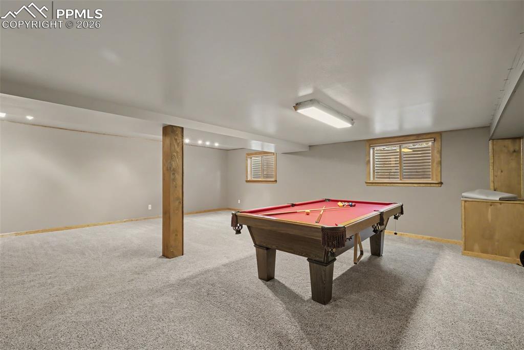 Image 33 of 45: Recreation Room