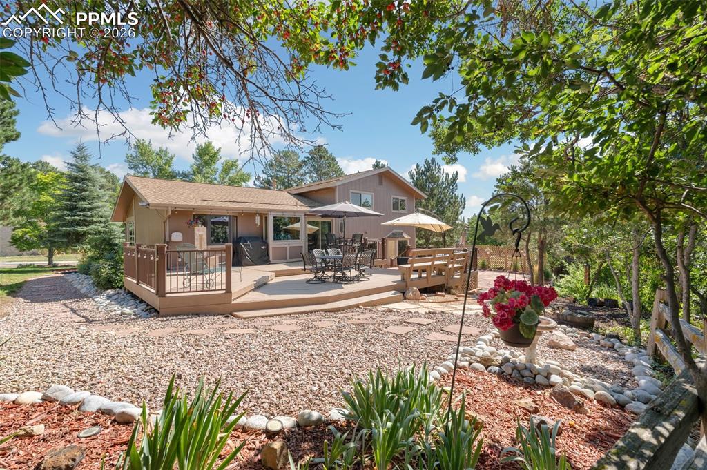 Image 39 of 45: Back of Structure