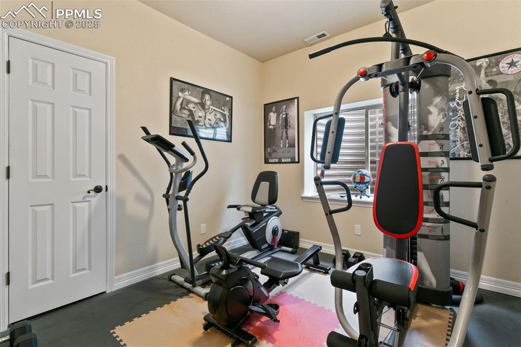 Image 35 of 50: Exercise Room