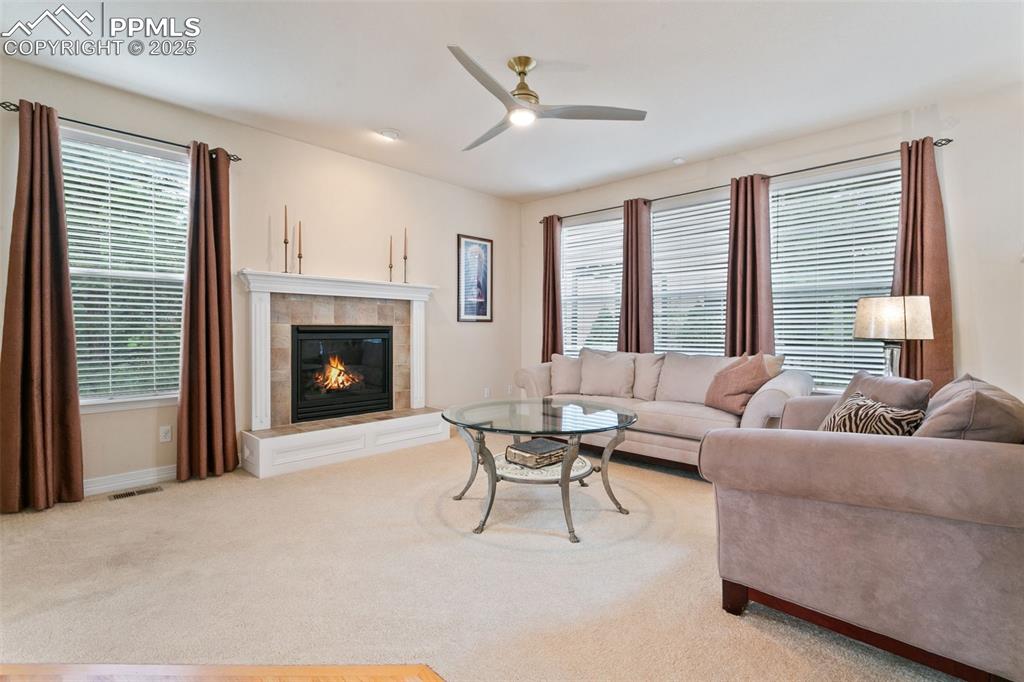 Image 6 of 50: Living Room