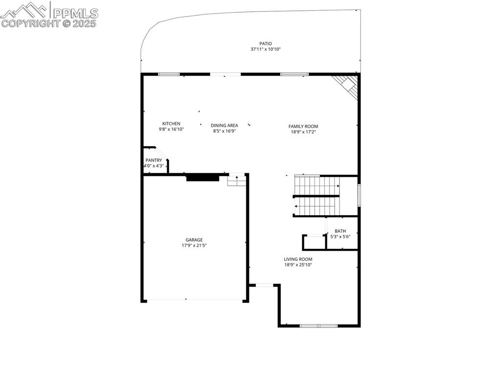 Image 36 of 38: Floor plan