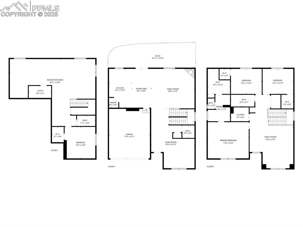 Image 38 of 38: Floor plan
