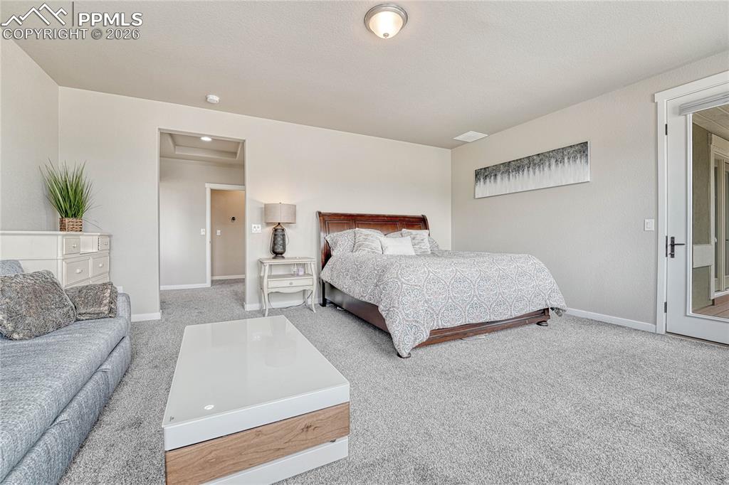 Image 28 of 49: Bedroom