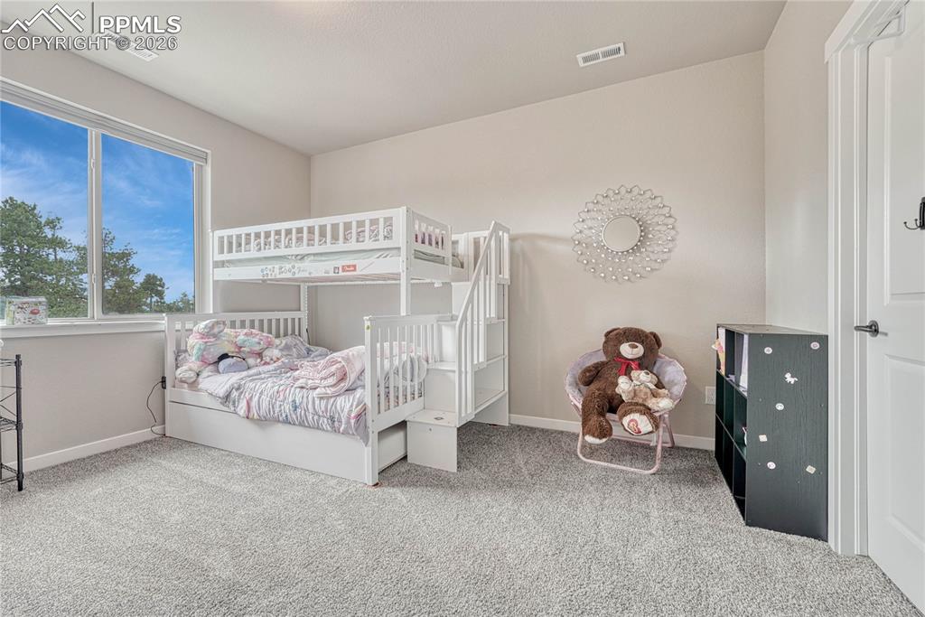 Image 38 of 49: Bedroom