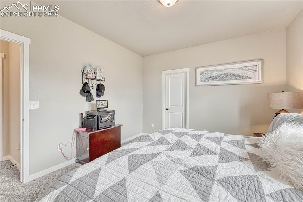 Image 42 of 49: Bedroom