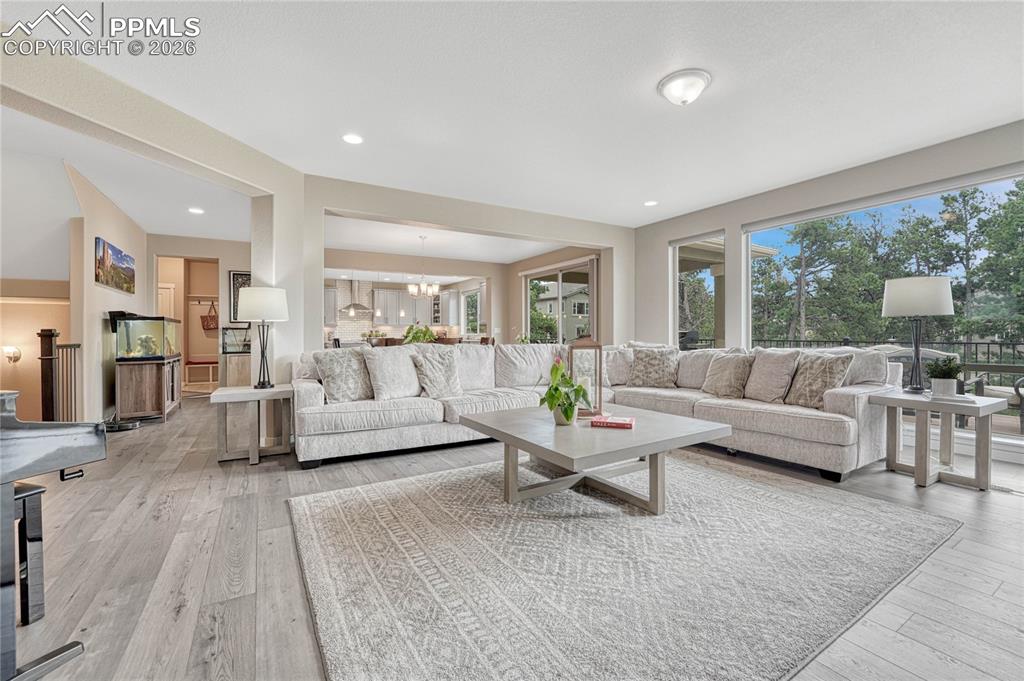 Image 5 of 49: Living Room