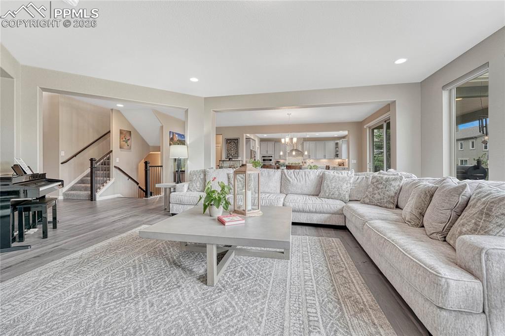 Image 6 of 49: Living Room