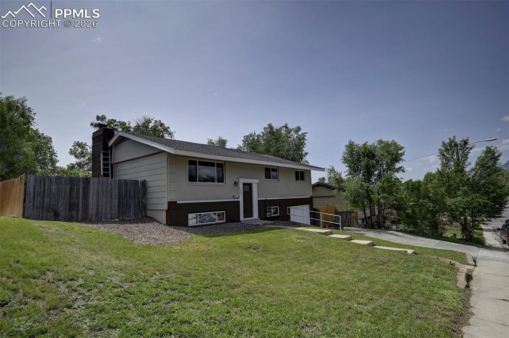 Image 2 of 41: Front of Structure