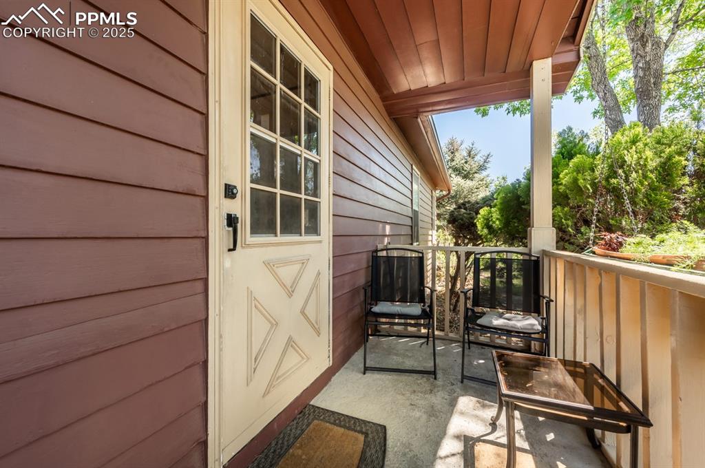 Image 2 of 36: Balcony