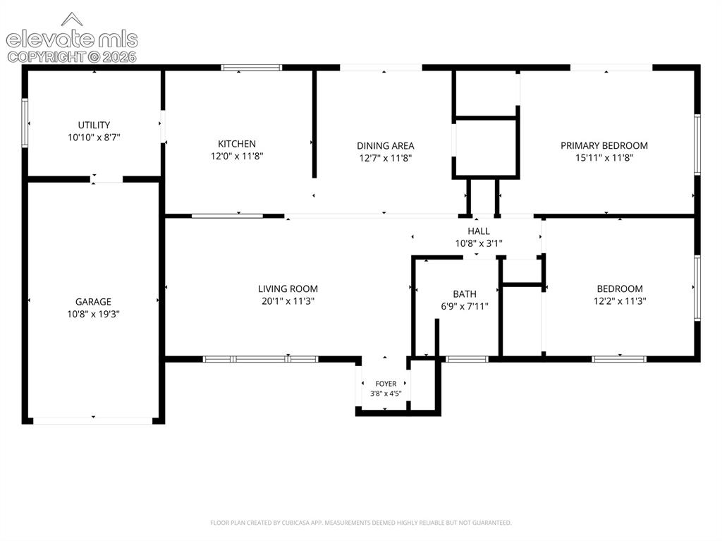 Image 40 of 40: Floor Plan