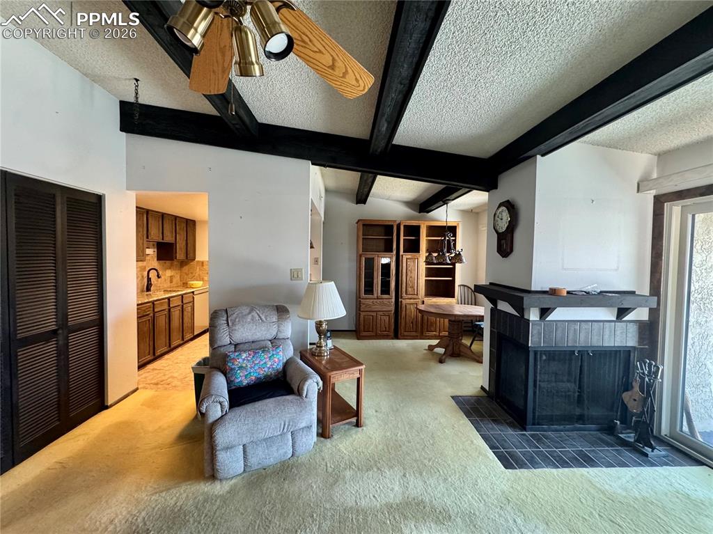 Image 10 of 24: Living Room