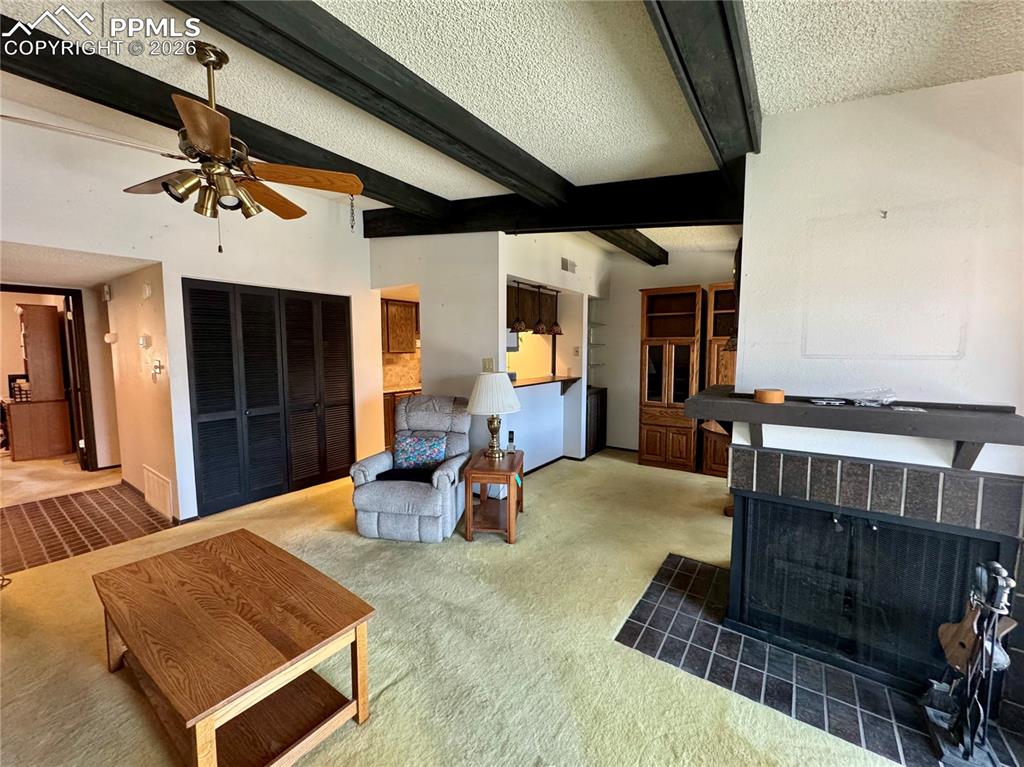 Image 9 of 24: Living Room