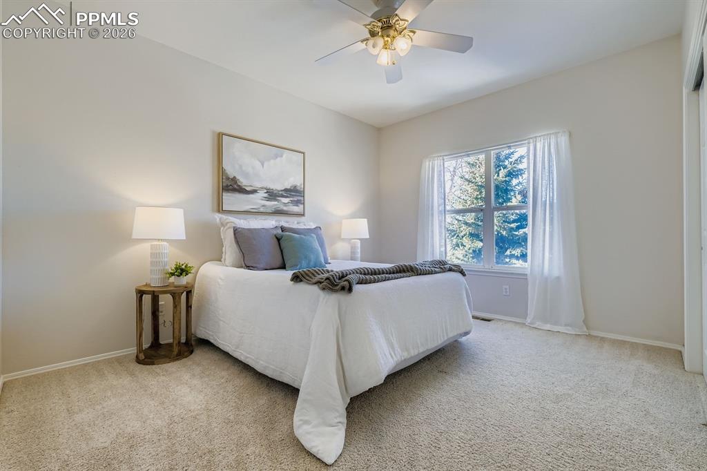 Image 21 of 41: 3rd Main level Bedroom