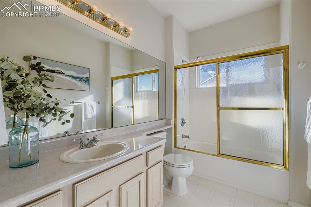 Image 22 of 41: Main level full bathroom