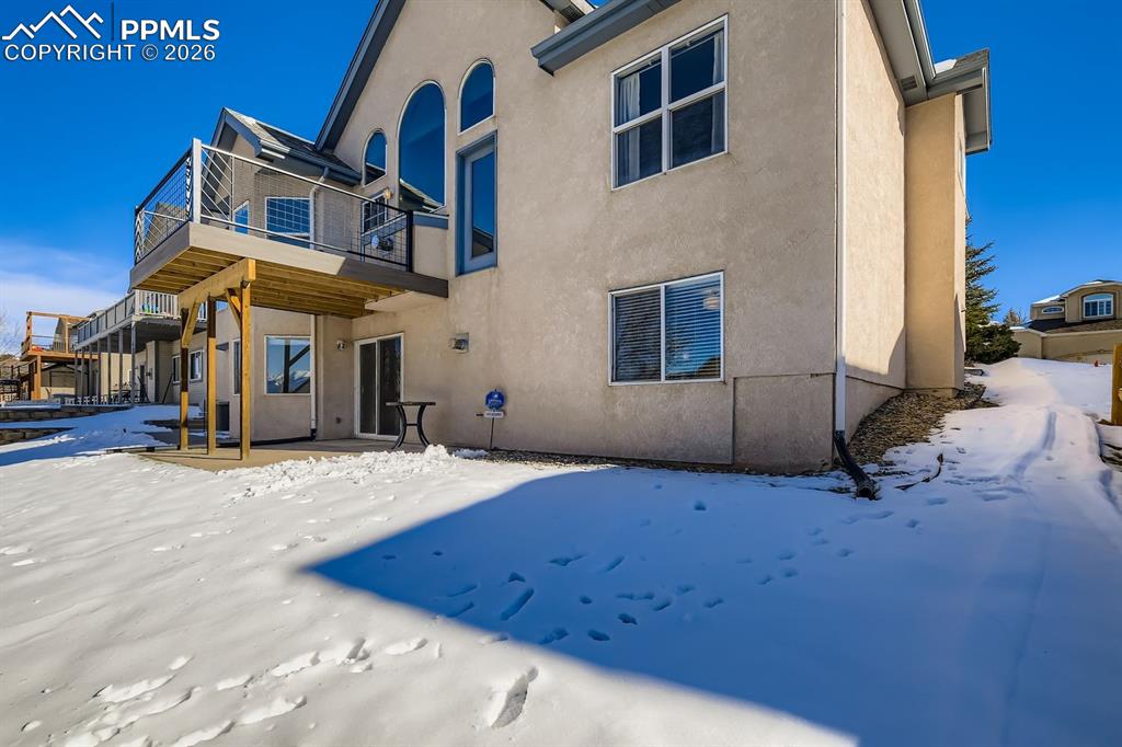 Image 34 of 41: Back of Structure