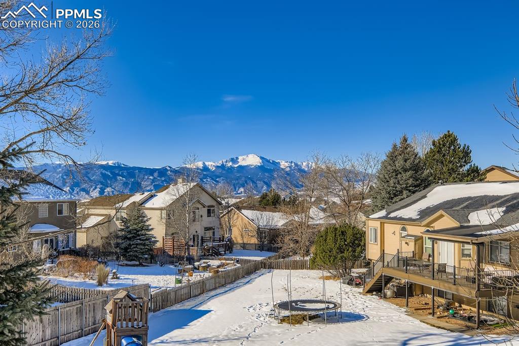 Image 35 of 41: Amazing Pikes Peak View