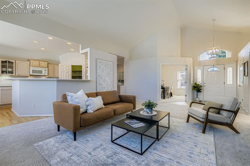 Image 4 of 41: Living Room