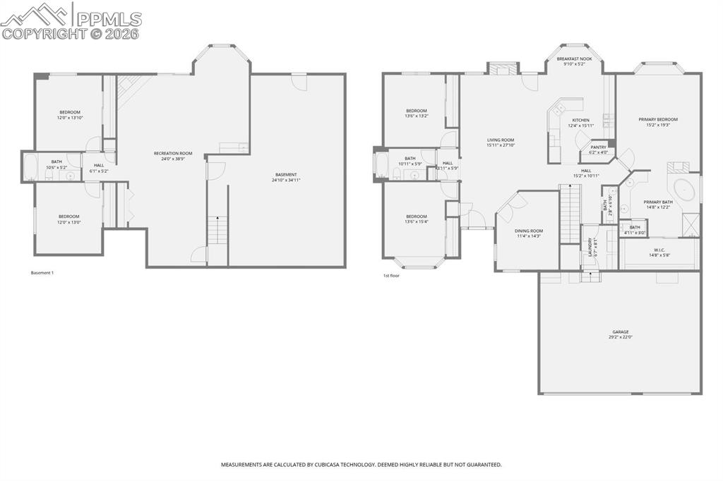 Image 43 of 45: Floor Plan