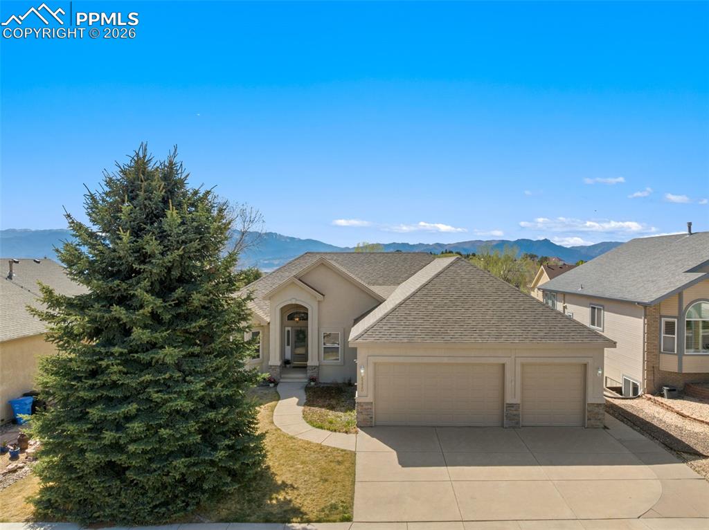 Image 45 of 45: Front of Structure