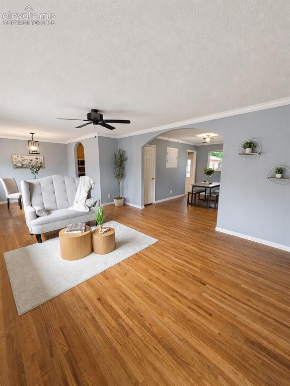 Image 5 of 40: Living Room