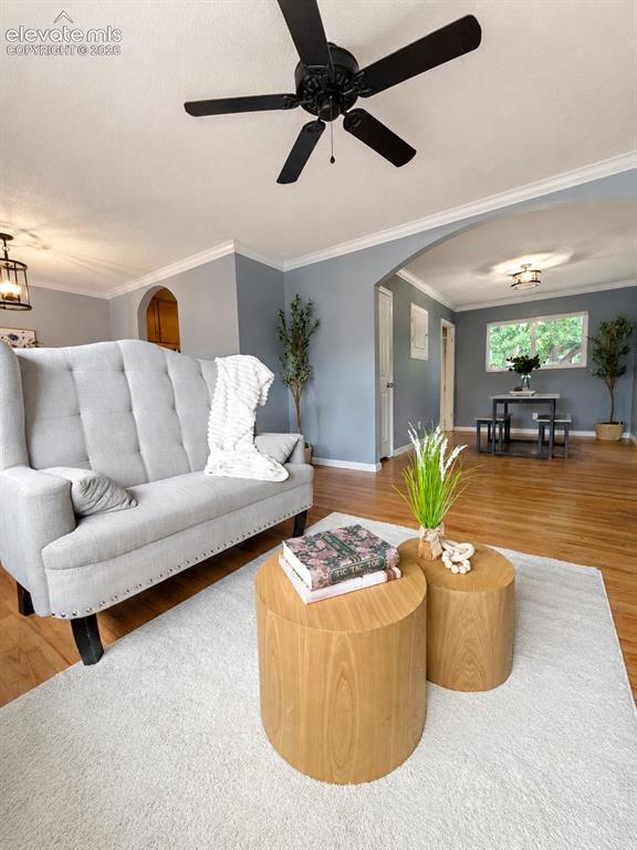 Image 8 of 40: Living Room