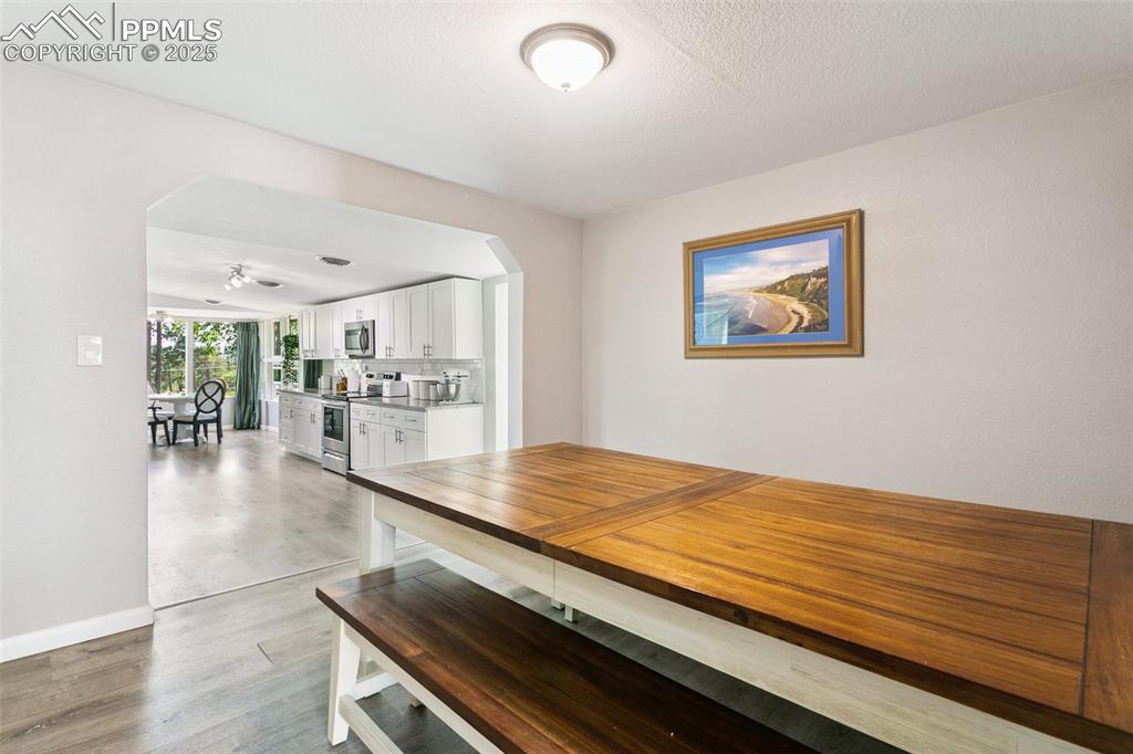 Image 11 of 36: Facing the kitchen