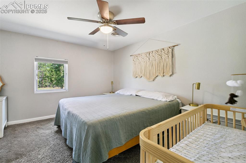 Image 13 of 36: Master Bedroom