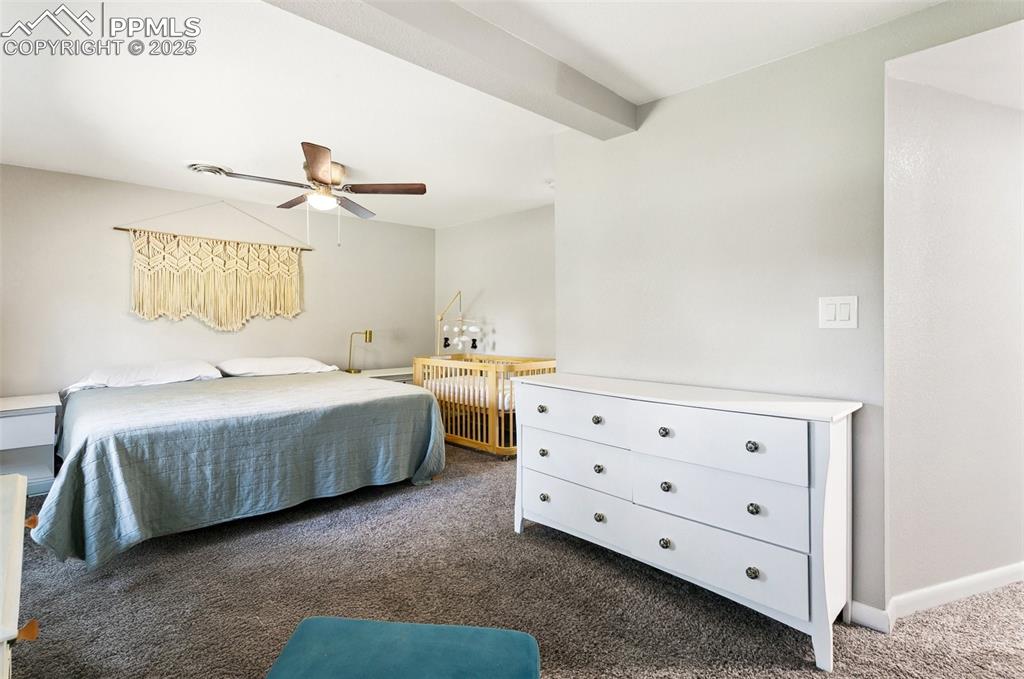 Image 14 of 36: Master Bedroom