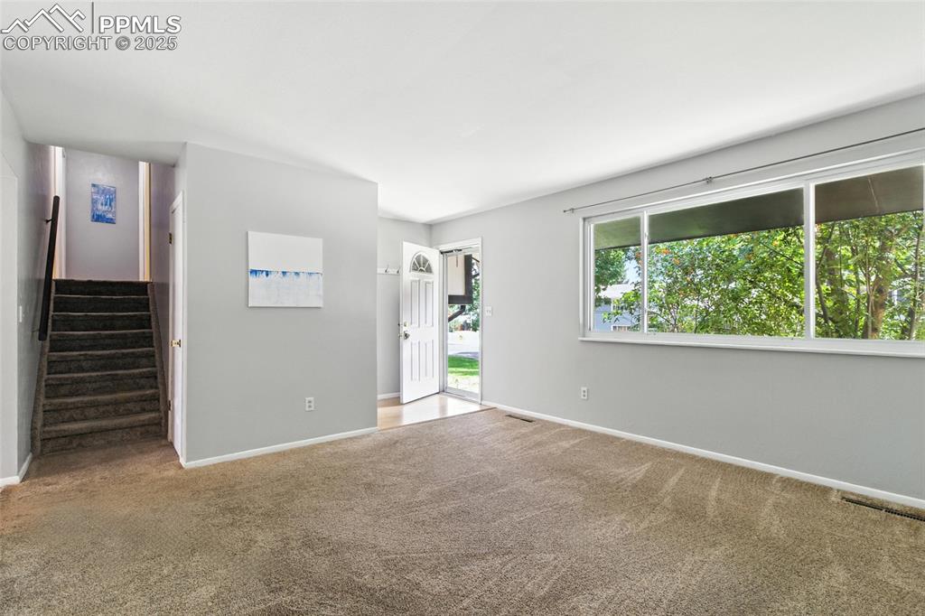 Image 16 of 42: Note the Smooth Ceilings!