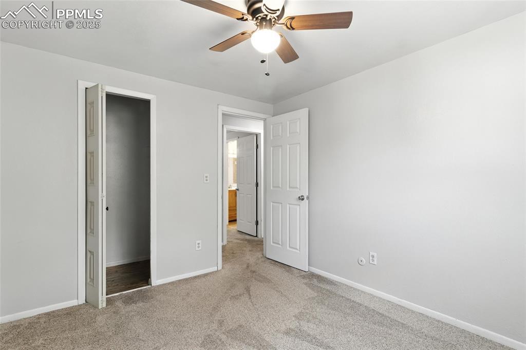 Image 29 of 42: Looking out of Second Bedroom