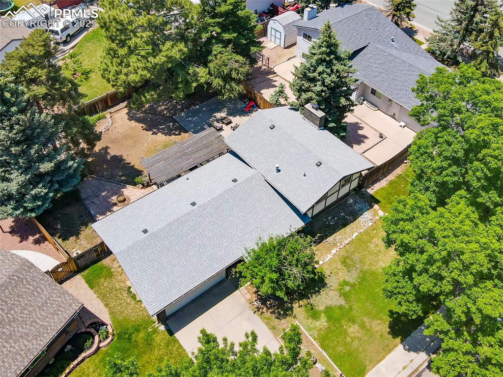 Image 45 of 49: Aerial View