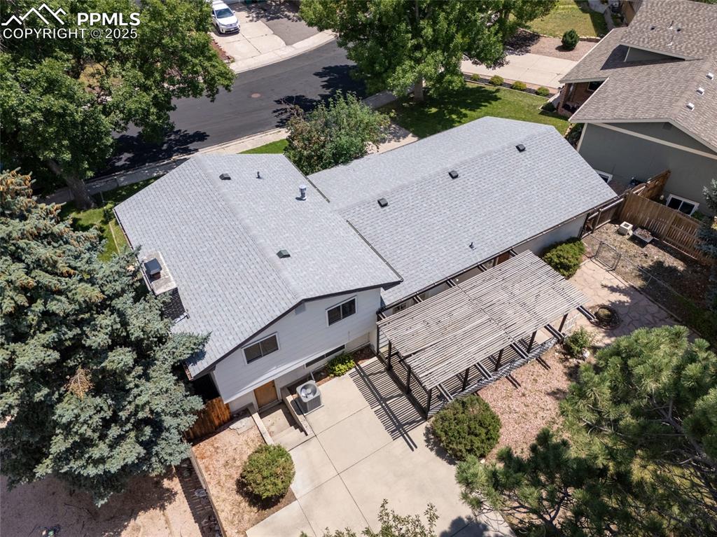 Image 46 of 49: Aerial View