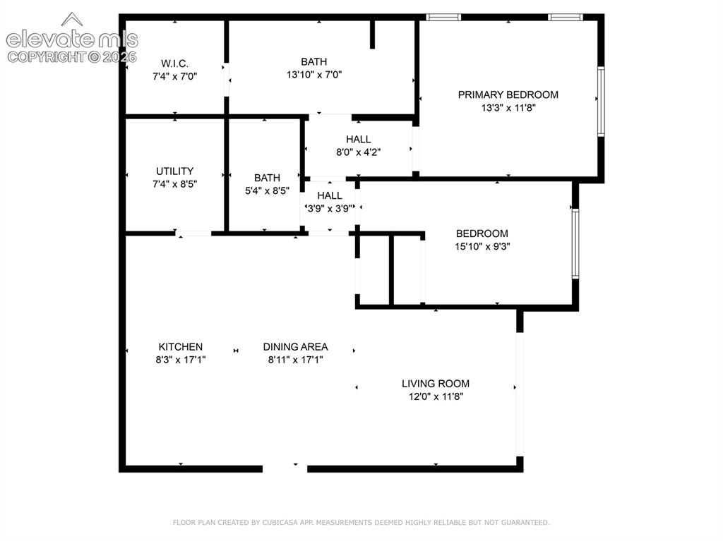 Image 15 of 15: Floor Plan
