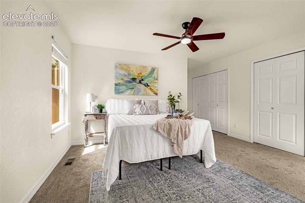 Image 10 of 28: Master Bedroom