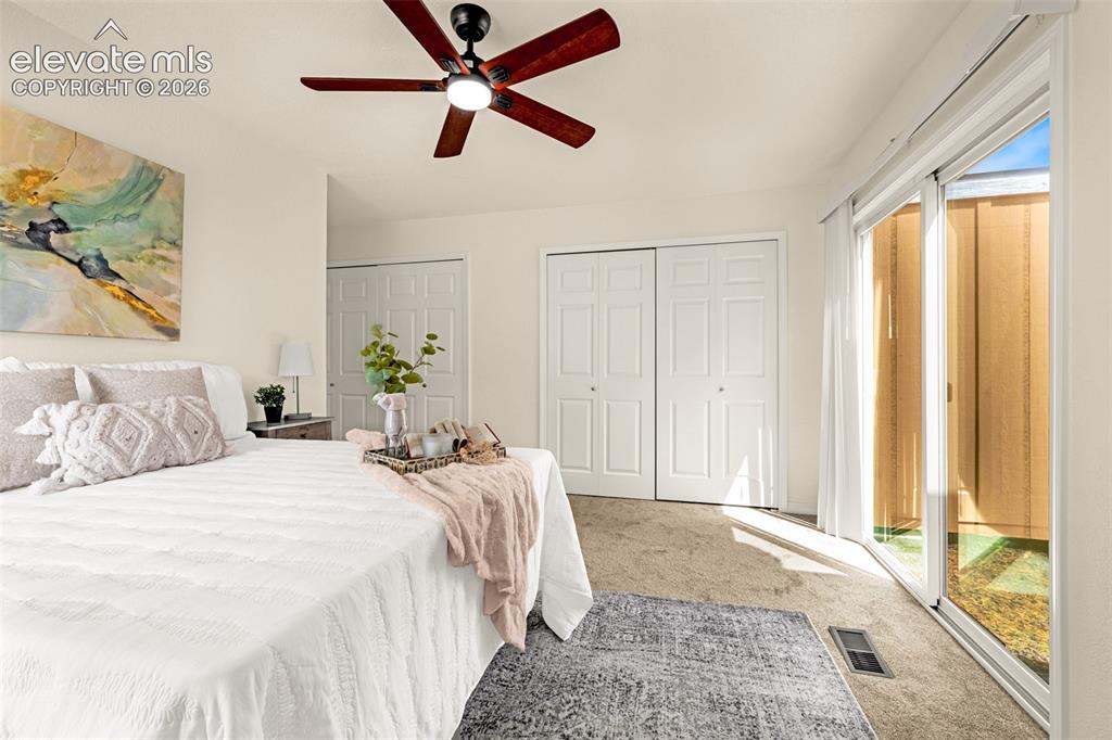 Image 11 of 28: Master Bedroom