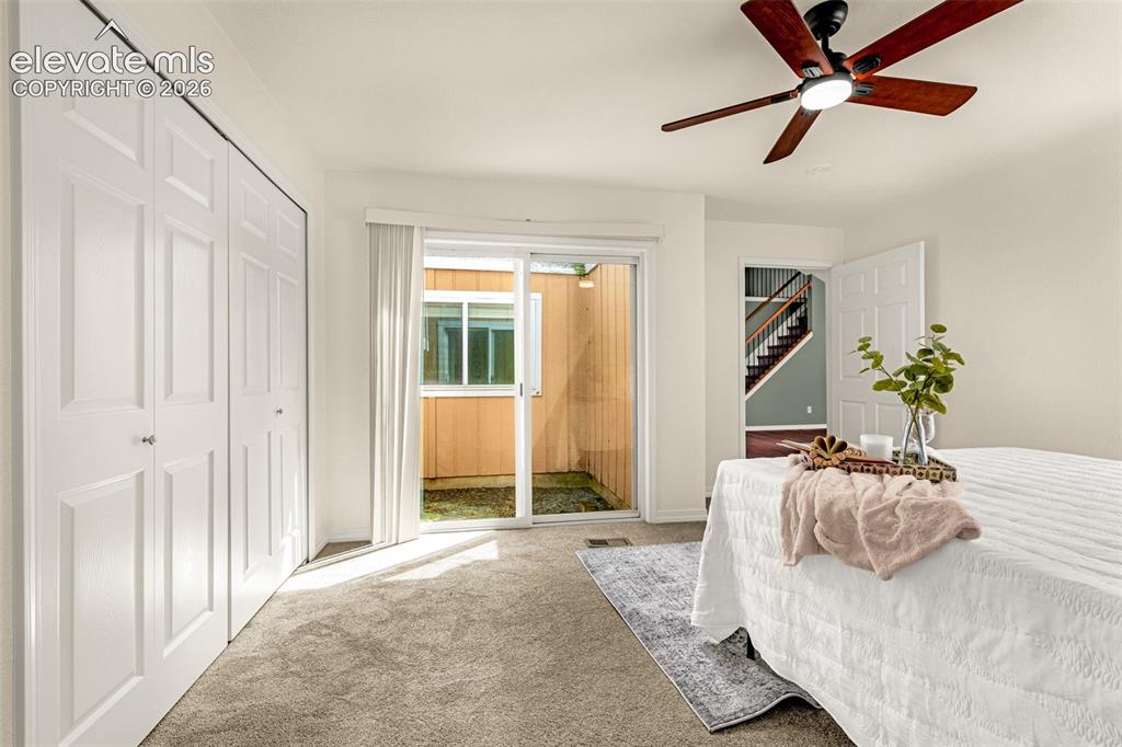 Image 12 of 28: Master Bedroom