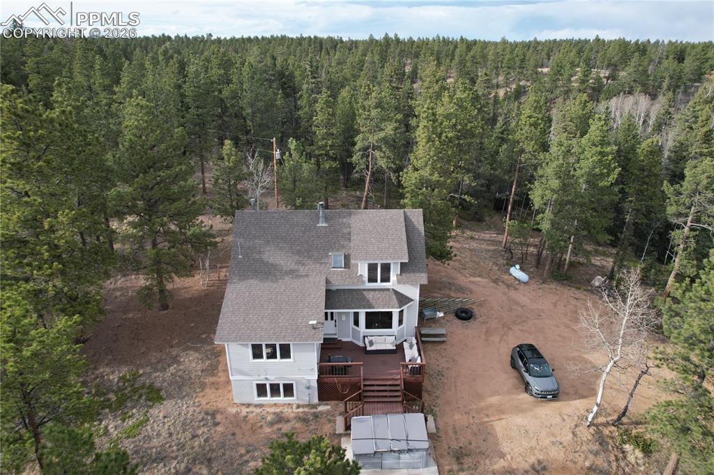 Image 29 of 32: Aerial View