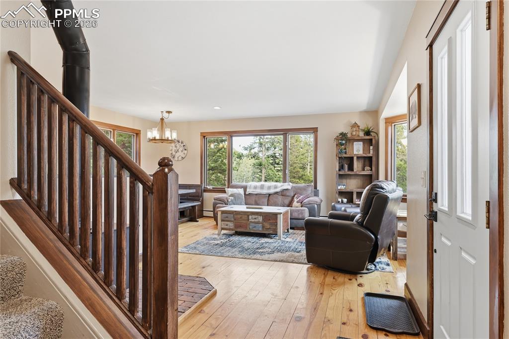 Image 9 of 32: Living Room