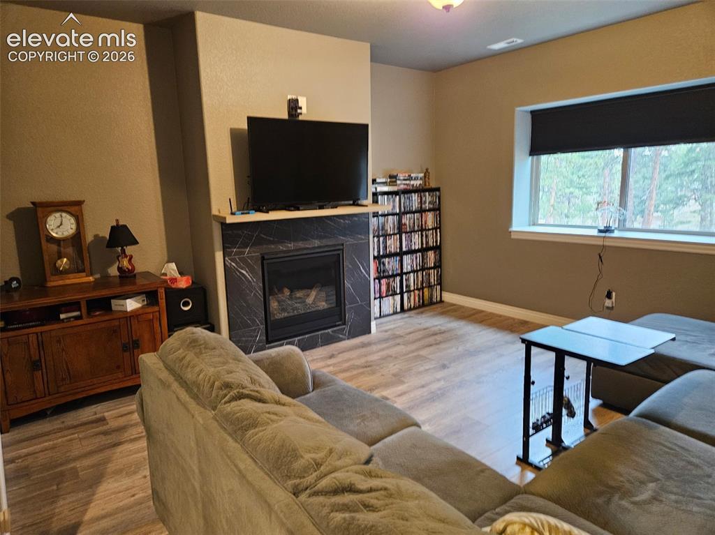 Image 19 of 37: Bedroom 3. Lower level