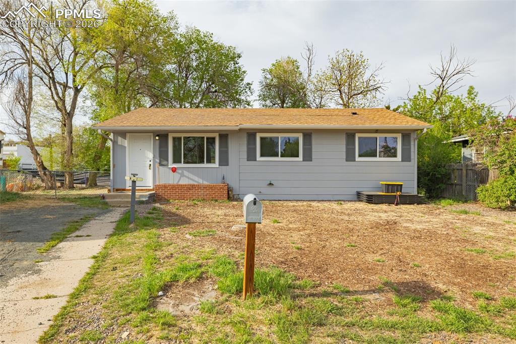 Image 1 of 23: Front of Structure