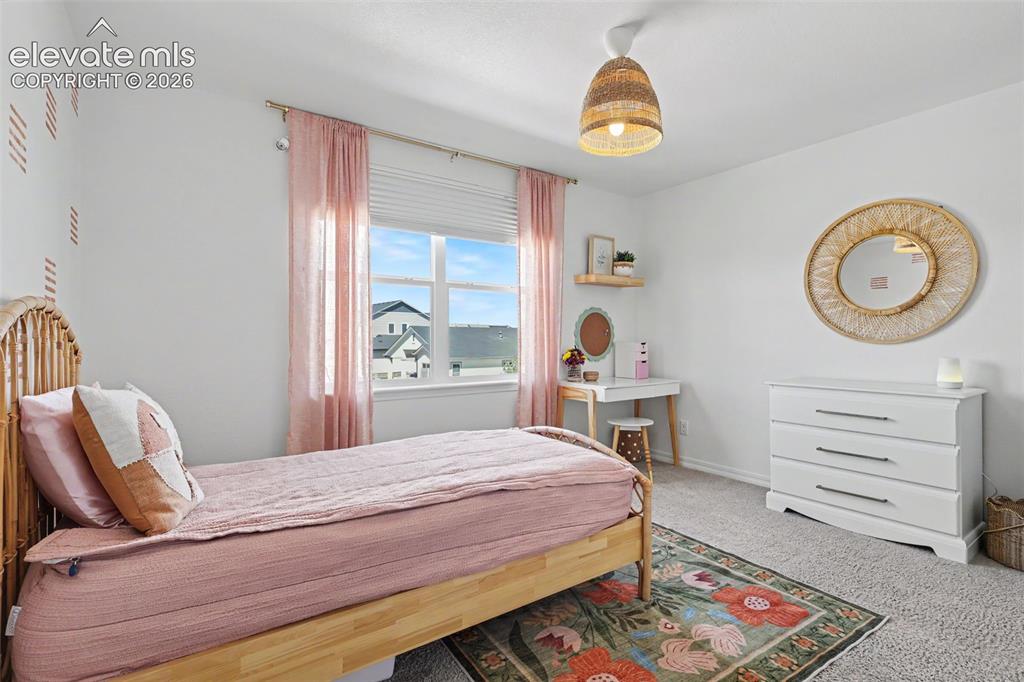 Image 31 of 48: Upper floor Bedroom #2