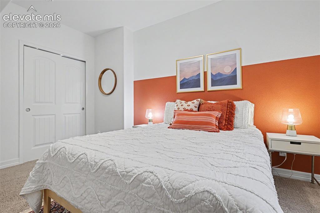 Image 44 of 48: Basement Bedroom