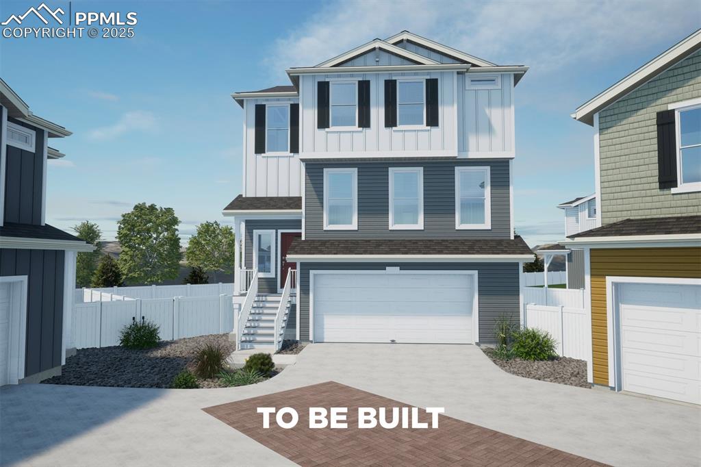 Caption: Front of Structure