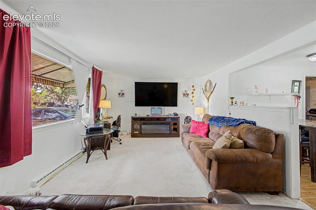 Image 4 of 30: Living Room