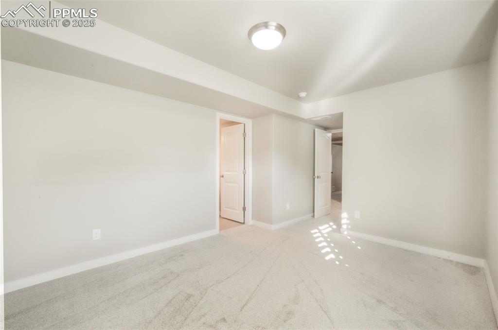 Image 41 of 50: Basement Junior Suite