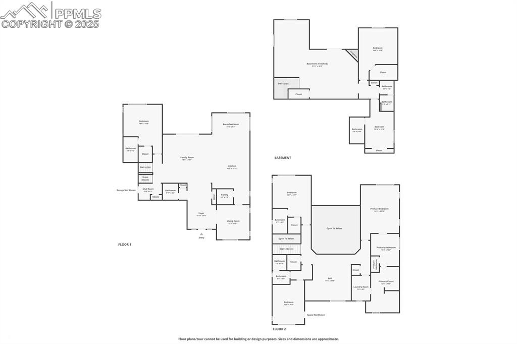 Image 50 of 50: Floor Plan
