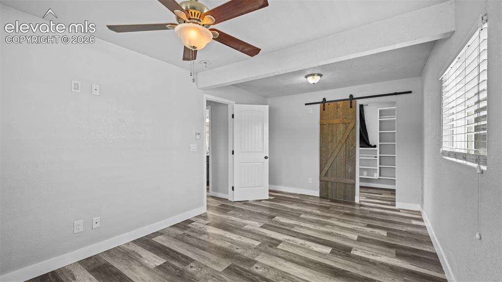 Image 13 of 35: Master Bedroom